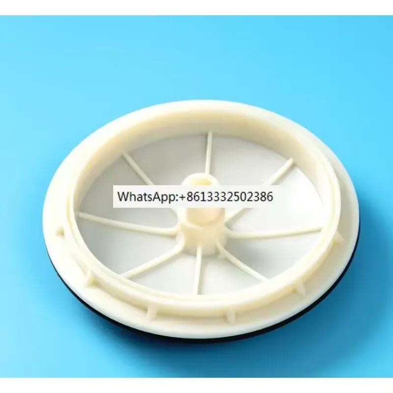 Air Diffuser Disc Bubble Aeration Pond - 1pcs 10pcs 215mm Fine Bubble Air