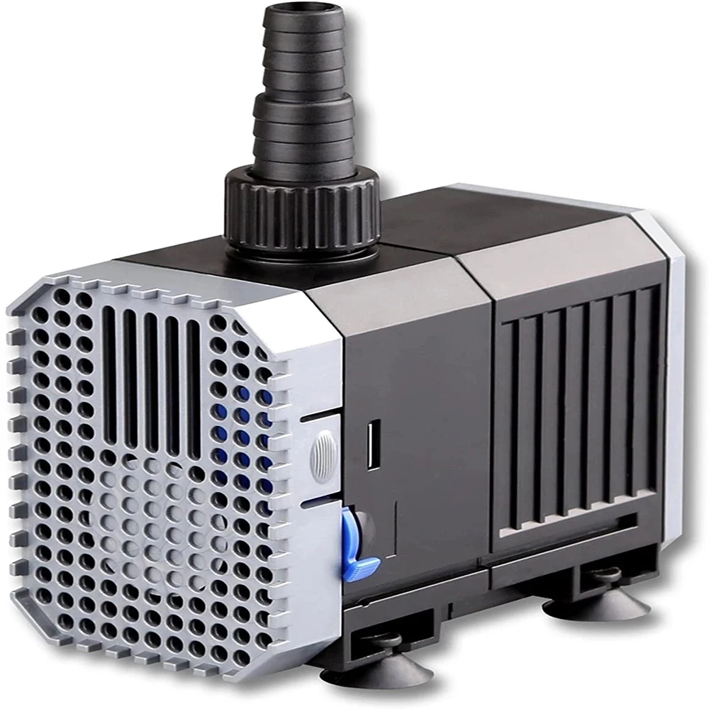 Submersible Pond Pump 5000L H - Ultra Quite Submersible Aquarium Water Pump
