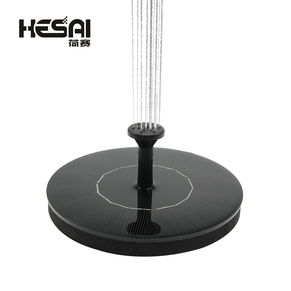 Floating Solar Fountain Garden - Floating Solar Fountain Water Pump review and price