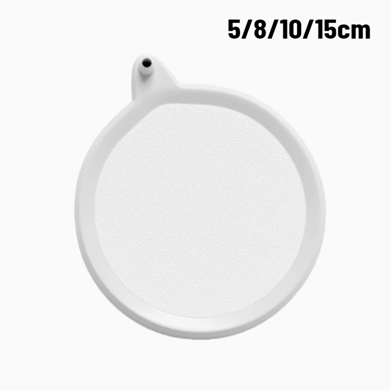 5/8/10/15cm Aquarium Nano Air  - Air Diffuser Disc Bubble Aeration Pond review and price