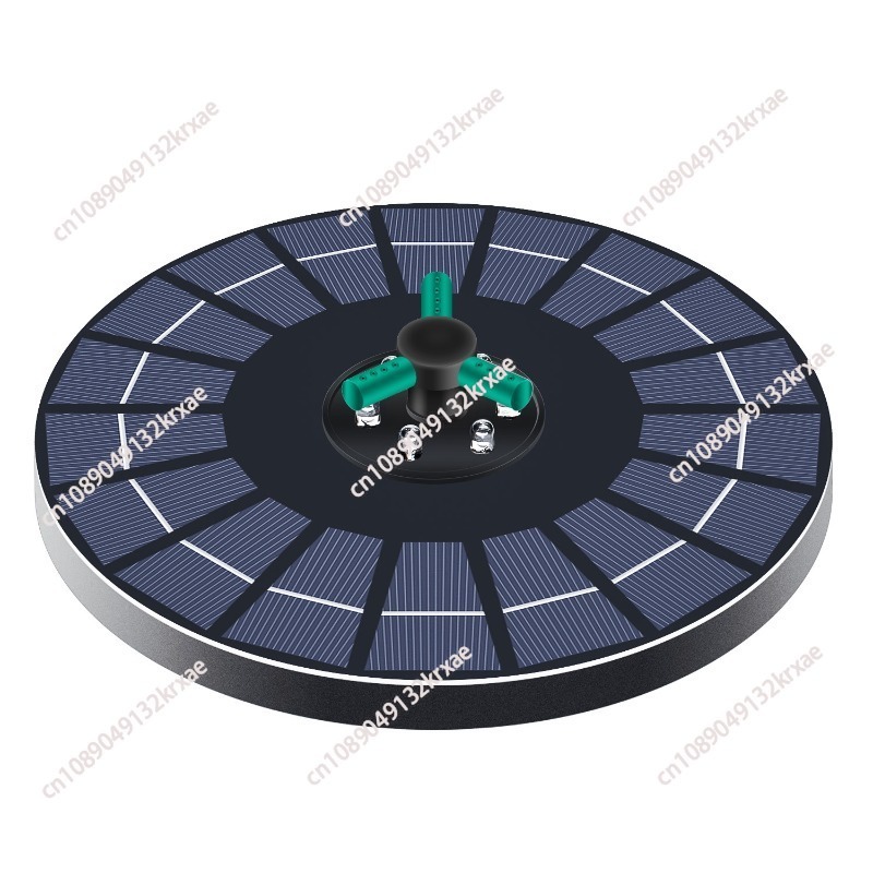1.4/2.5/3.5/4/6W Solar Fountai - Floating Solar Fountain Water Pump review and price