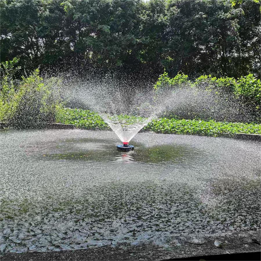 BESUN AC220V/DC300V 2200W 3HP  - Solar Pond Aerator Oxygen Pump review and price