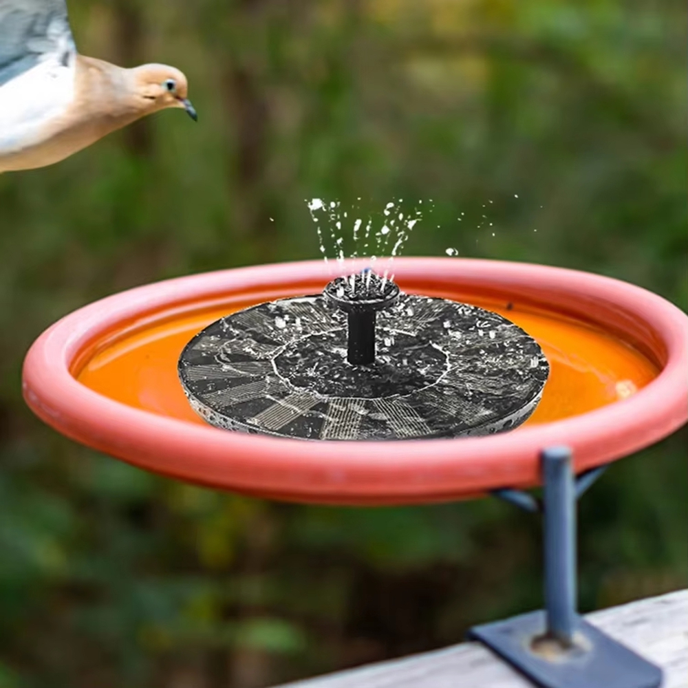 Solar Fountain Pump Floating S - Floating Solar Fountain Water Pump review and price