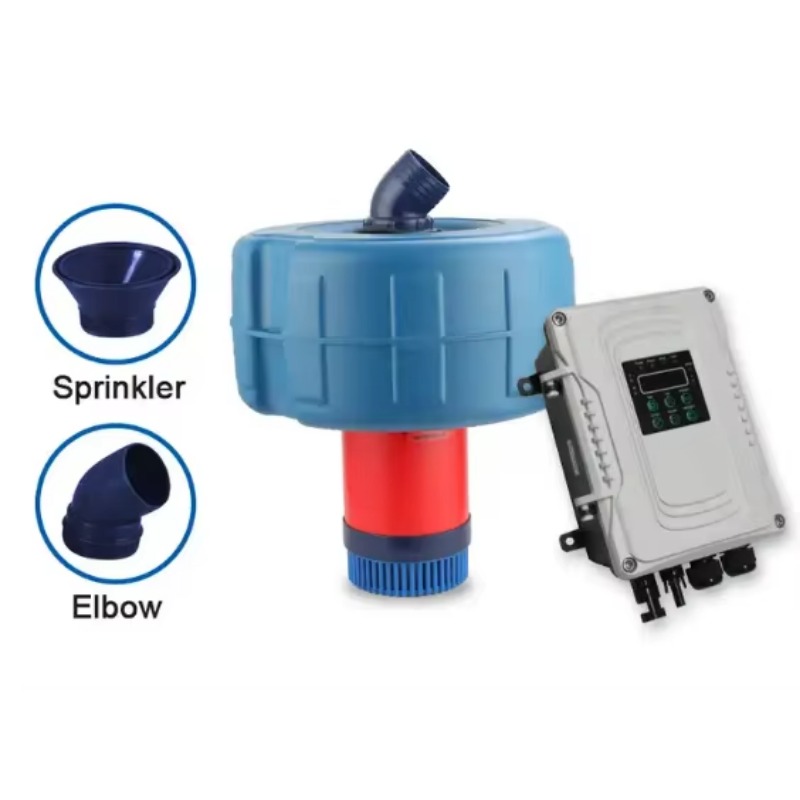 Wholesale Aquaculture Equipmen - Solar Pond Aerator Oxygen Pump review and price